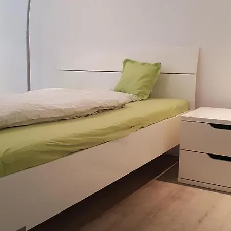 In 2-room Flat, Modern And Nice
